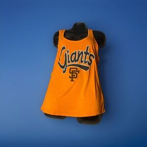 San Francisco Giants Muscle T Womens XL‎ Campus Lifestyle